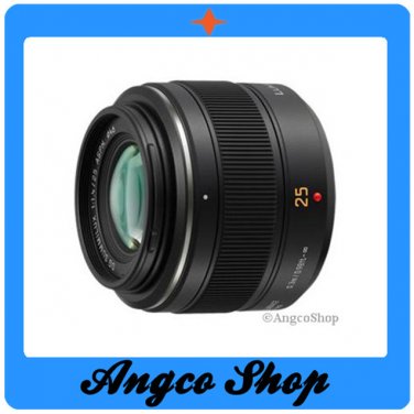 Panasonic 25mm F1.4 Leica DG SUMMILUX Prime Lens HX025