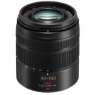 Panasonic LUMIX G Vario 45-150mm f/4.0-5.6 ASPH Lens - Black
