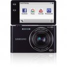 Samsung MV900F MultiView Digital Camera - Black