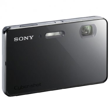 Sony Cyber-shot DSC-TX200 Digital Camera - Silver