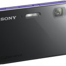 Sony Cyber-shot DSC-TX200 Digital Camera - Violet