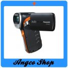 Panasonic HX-WA20 Dual Camcorder Grey (PAL)
