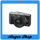 Panasonic DMC-GF6 Kit with Lumix G X Vario PZ 14-42mm Lens Black (GF6X)