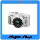 Panasonic DMC-GF6 Kit with Lumix G X Vario PZ 14-42mm Lens White (GF6X)