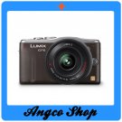 Panasonic DMC-GF6 Kit with Lumix G X Vario PZ 14-42mm Lens Brown (GF6X)