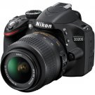 Nikon D3200 Kit with 18-55mm