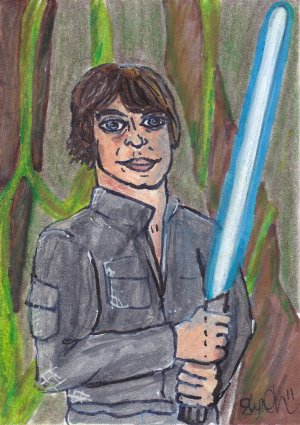Luke Skywalker