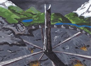 Isengard - Lord of the Rings