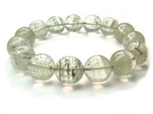 BA4412 Phantom Quartz Round Shape 14mm Bracelet
