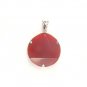 PA1153 Agate Star of David 20mm Pendant