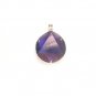 PA1144 Amethyst Star of David 20mm Pendant