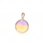 PA1155 Ametrine Star of David 20mm Pendant