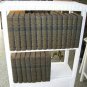 Encyclopedia Britannica book set 1929 antique vintage books