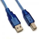 USB 2.0 (6' Feet cable.) Free shipping