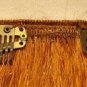 100% Remy human hair clip on (Body Wave 18", #27)
