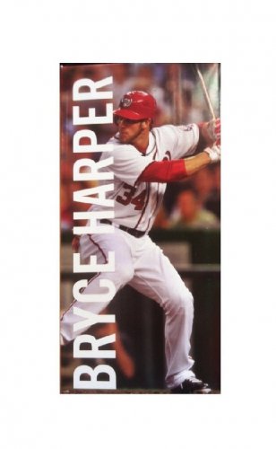 Washington Nationals Bryce Harper Bobble Head