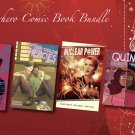 2025 Superhero Comic Book Bundle