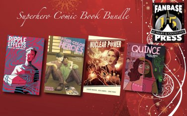 2025 Superhero Comic Book Bundle