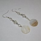 Natural Shell Earrings
