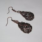 Copper Earrings
