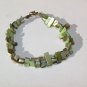 Green Shell Bracelet
