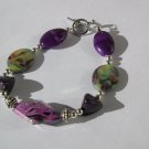 Pretty in Purple Bracelet
