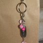 Peace Keychain