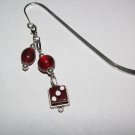Dice Bookmark
