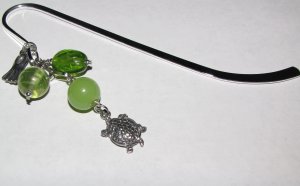 Turtle Bookmark