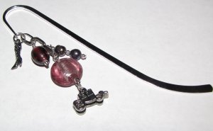 Stagecoach Bookmark