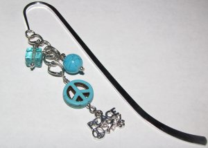 Peace Bookmark