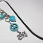 Peace Bookmark