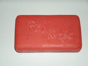 RED MAGIC Acne Soap Clears Your Skin