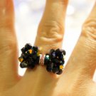 Swarovski Ribbon Bow Ring
