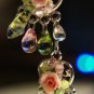 Beaded Flower Earrings
