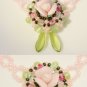 Flower Necklace Choker