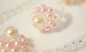 Beautiful Necklace Earring Set