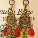 Antique Chandlier Earrings