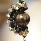 Swarovski Half Moon Necklace