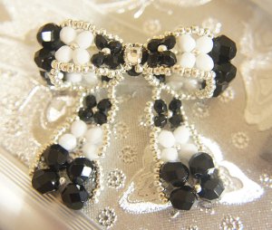 Ribbon Choker Necklace