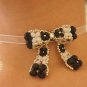 Ribbon Choker Necklace