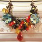 Beautiful Beaded Choker Necklace