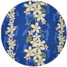 Plumeria Fabric