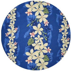 Plumeria Fabric