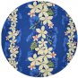 Plumeria Fabric
