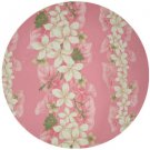 Plumeria Fabric (pink)