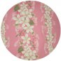 Plumeria Fabric (pink)