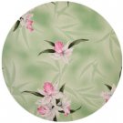 Orchids - Fabrics (Green)