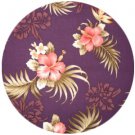 Birds of Paradise - Purple