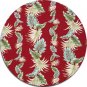 Lei of Aloha - Printed (Red)